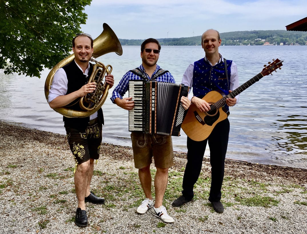 Trio tonART – Töne ohne Grenzen