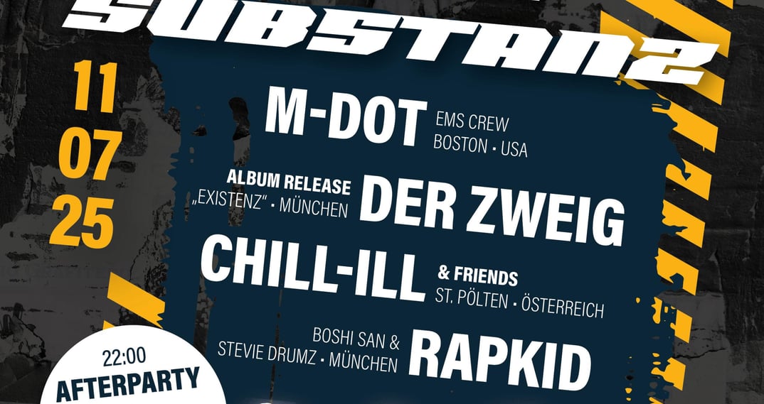 Rap mit Substanz