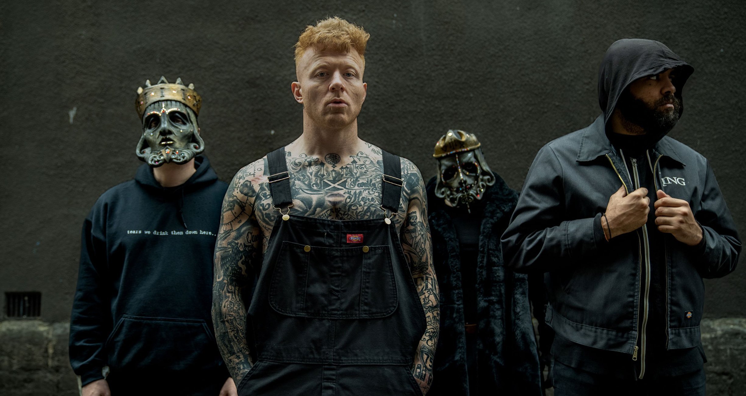 KING 810 + BANKS ARCADE + ACCVSED