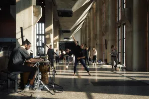 Health ’n‘ Harmony – Das Yogakonzert am 26.10. im Bergson 