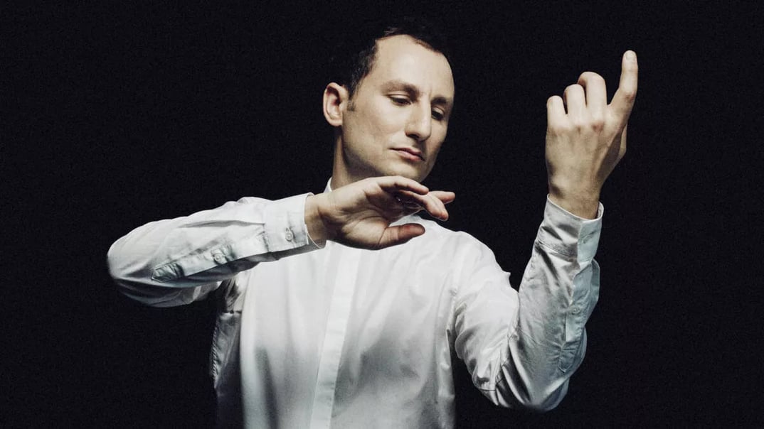BRSO Kammerorchester: Antoine Tamestit