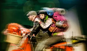 Azzurro Tre am 19.3. im Bürgerhaus Unterschleißheim