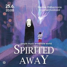 Simple Music Ensemble – Spirited Away