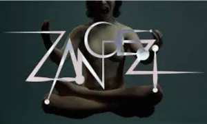 Chris Salter – Zangezi