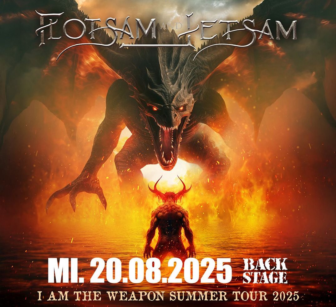 Flotsam & Jetsam