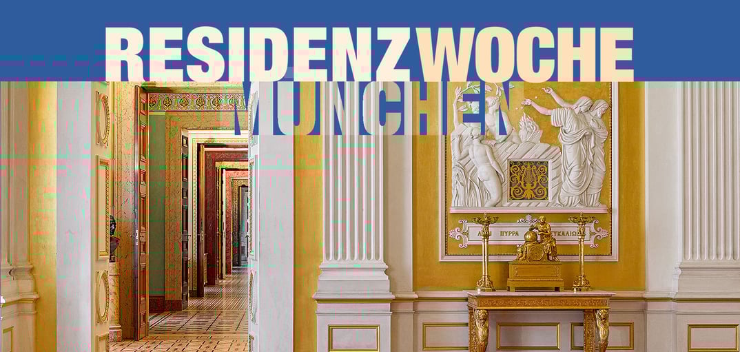 Residenzwoche München 2025
