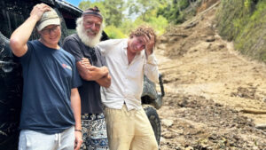 PREVIEW: AUSGSTING. am 20. August, 20.15 Uhr, im Leopold Kino