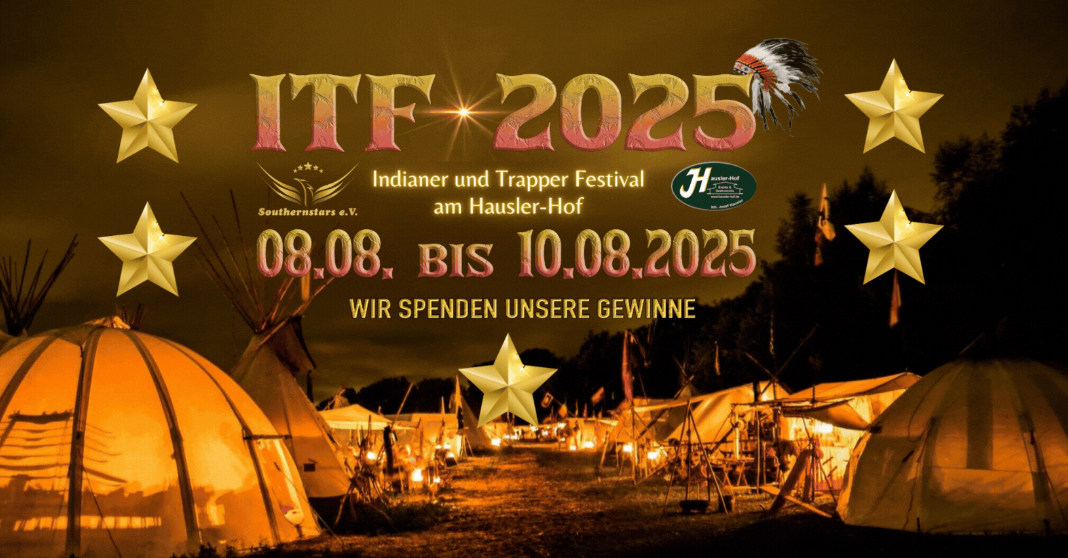 Indianer & Trapper Festival