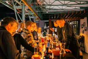 Finest Spirits ab 27.2. im Zenith