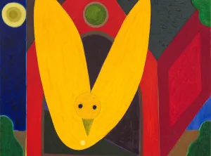 Austin Eddy X Campendonk im Museum Penzberg