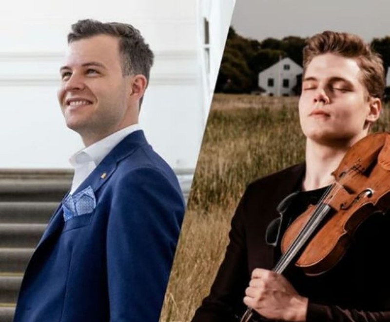 Winners & Masters: Tassilo Probst & Johannes Obermeier