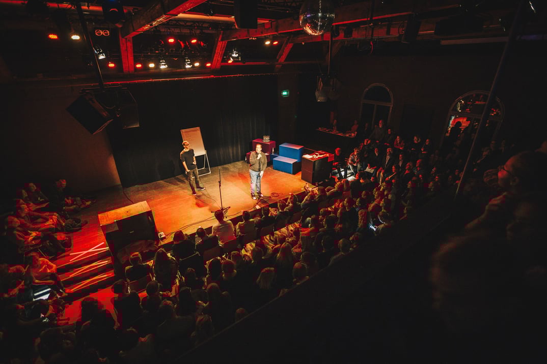 Isar Slam – Poetry Slam