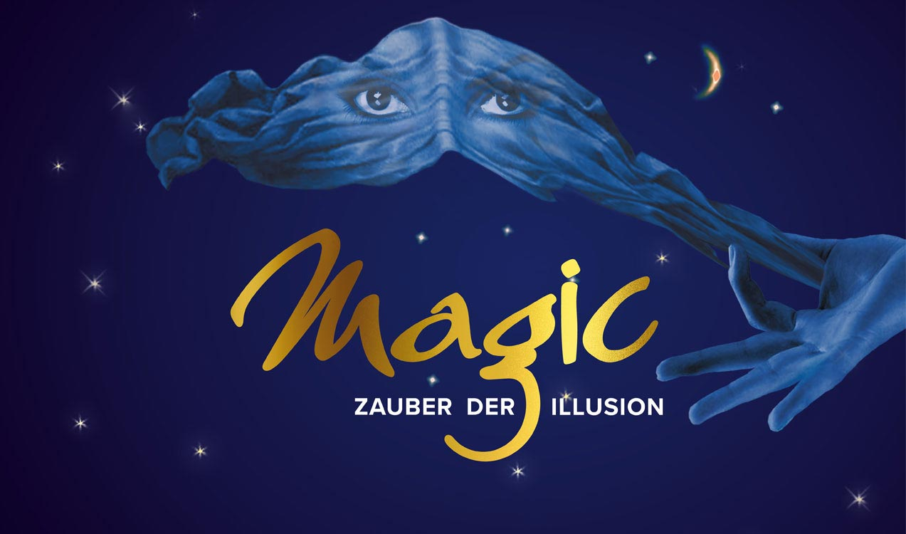 Magic! – Zauber der Illusion