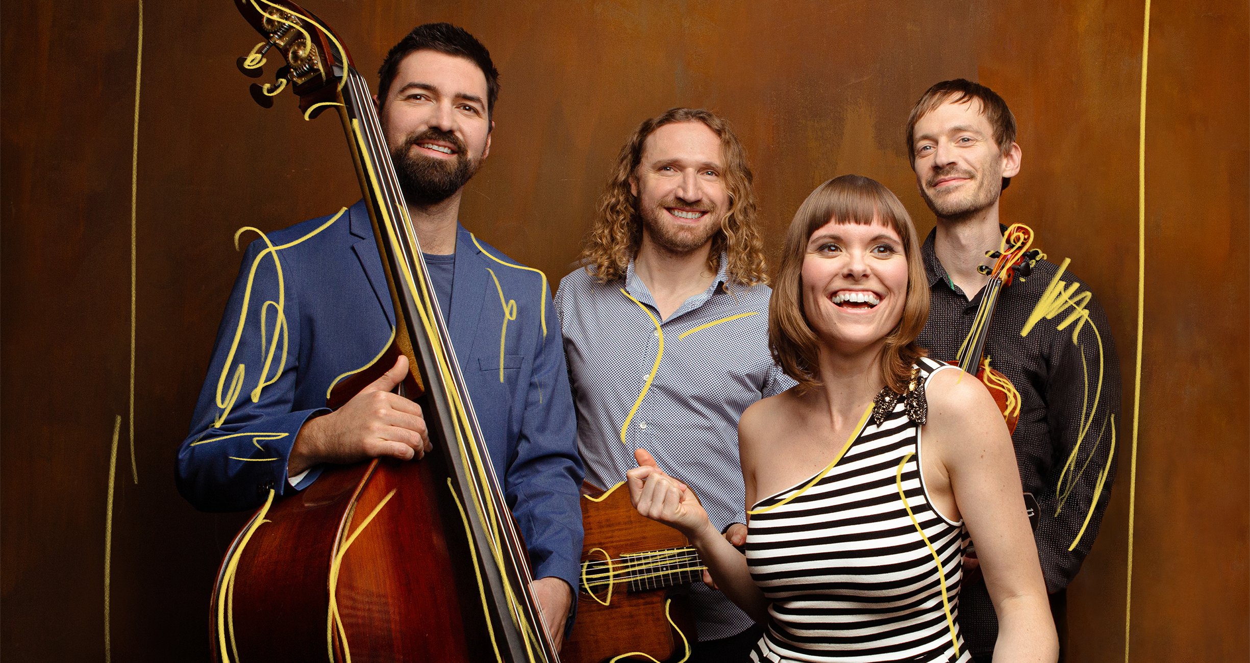 Marion & Sobo Band