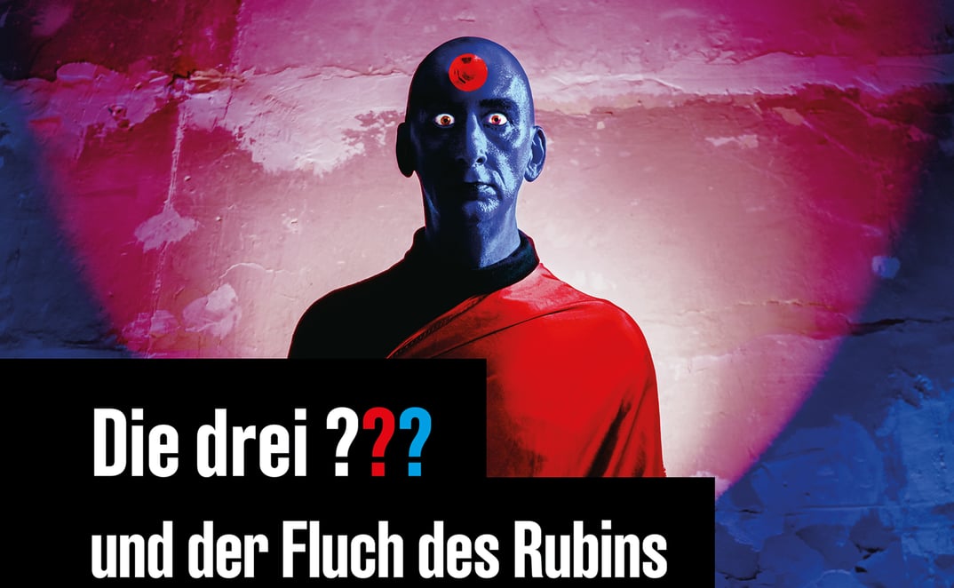 Das VPT: Die drei ??? und der Fluch des Rubins
