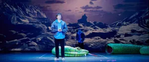 Die Zauberflöte ab 26.12. im Gärtnerplatztheater