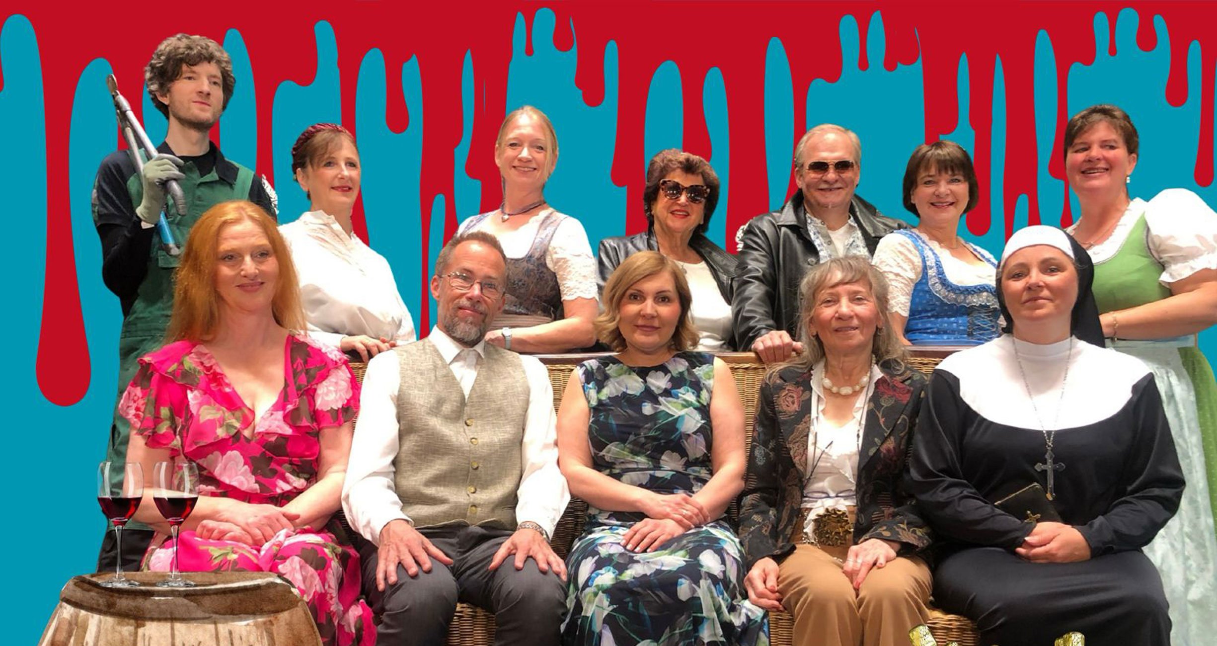 Musikforum Blutenburg – Eine mörderische Weinprobe