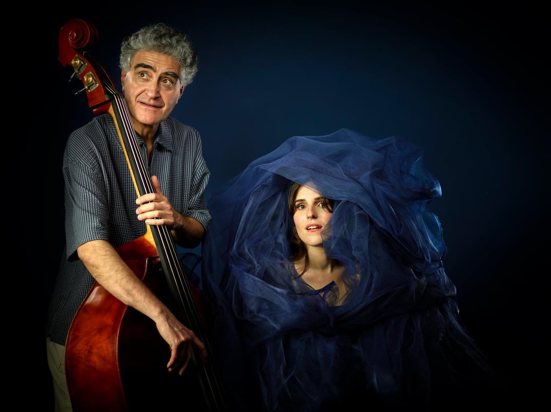 Renaud Garcia-Fons: „Blue Maqam“