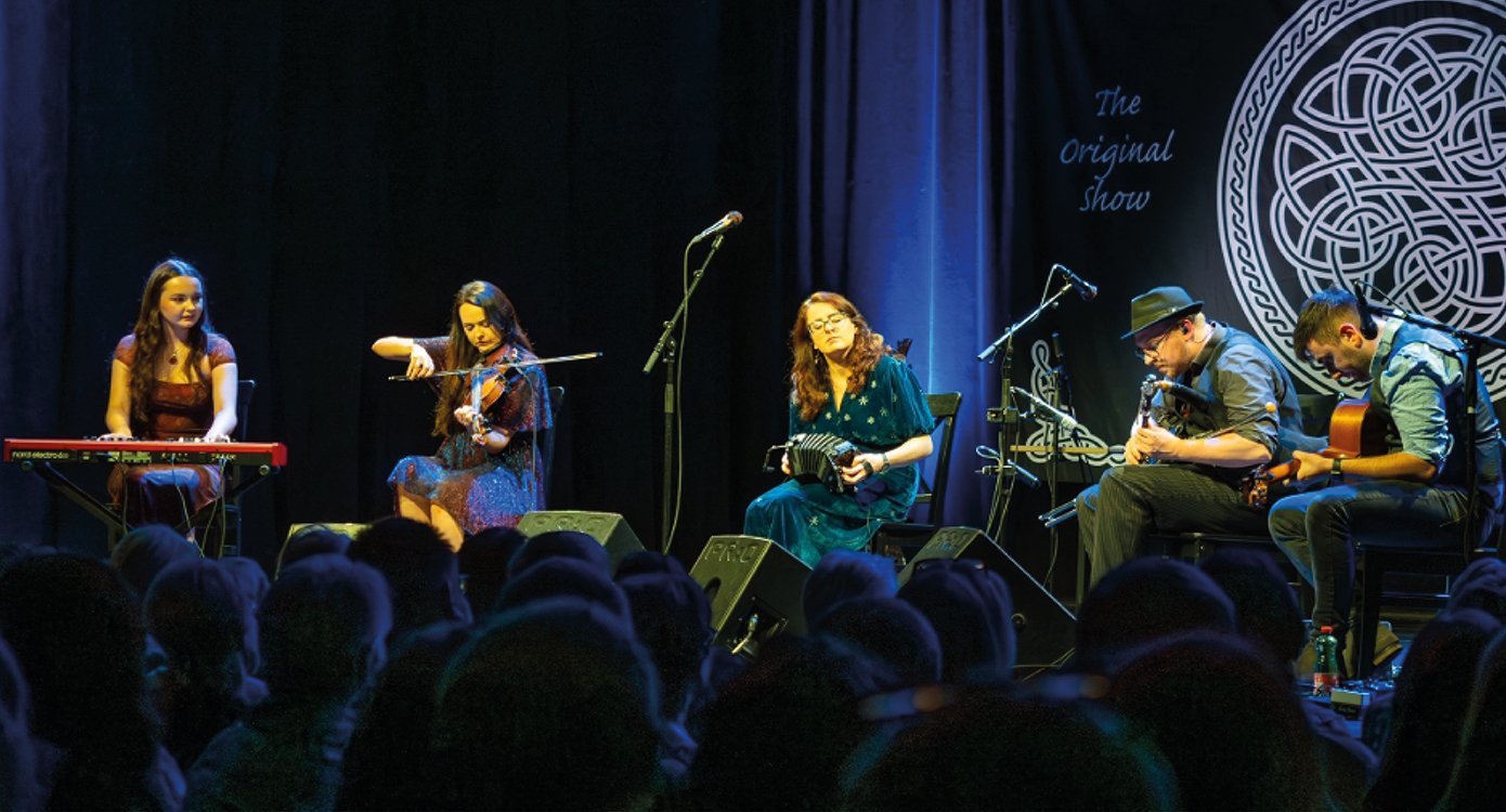 Irish Music & Dance Night