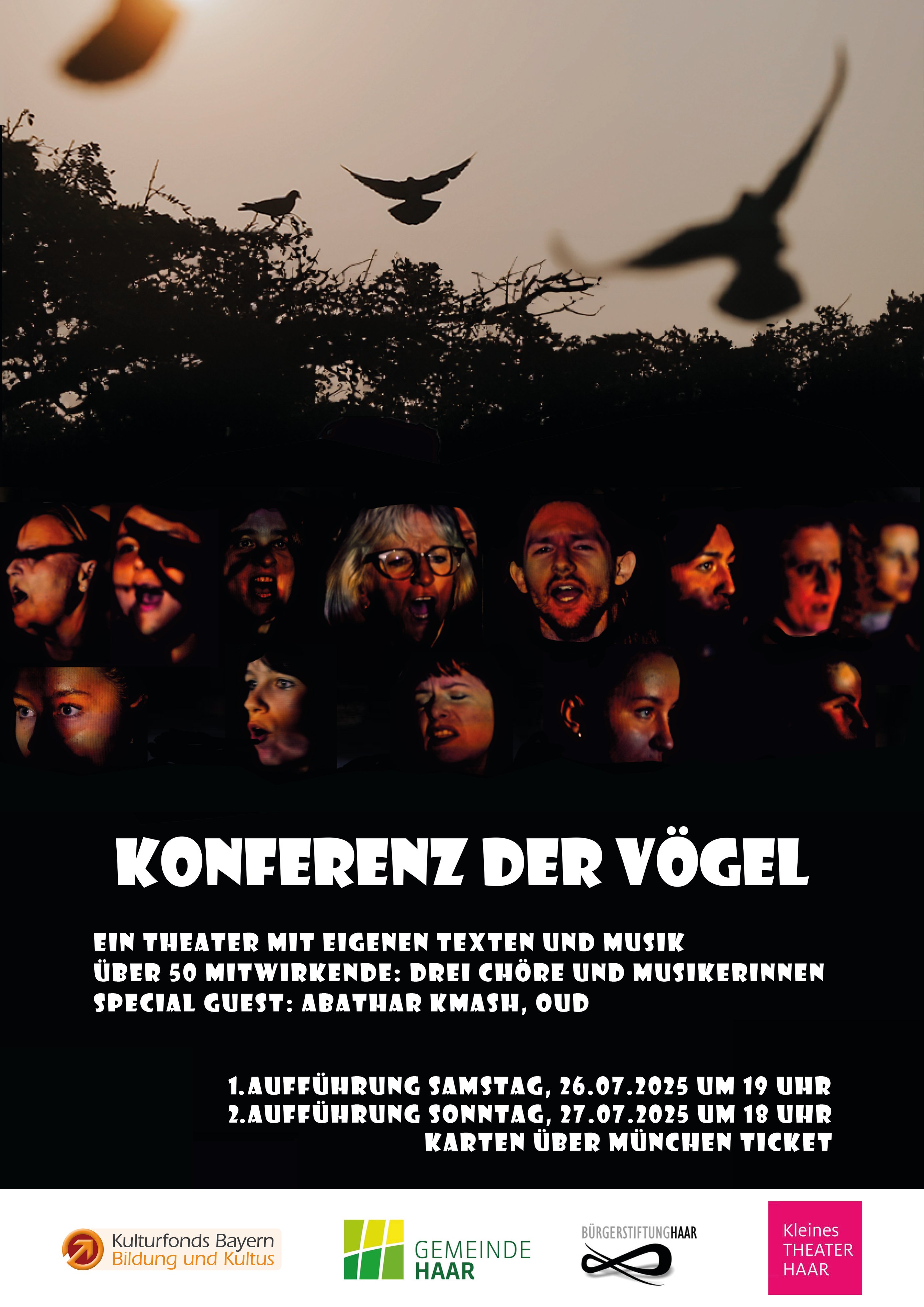 Konferenz der Vögel