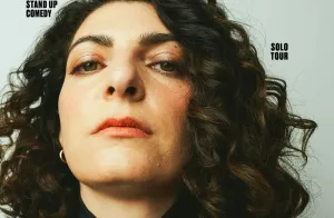 Filiz Tasdan am 28.11. im Werk7