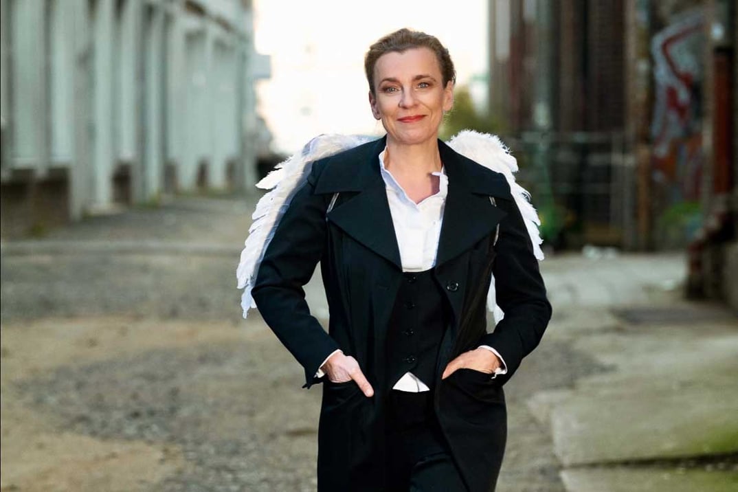 Tina Teubner