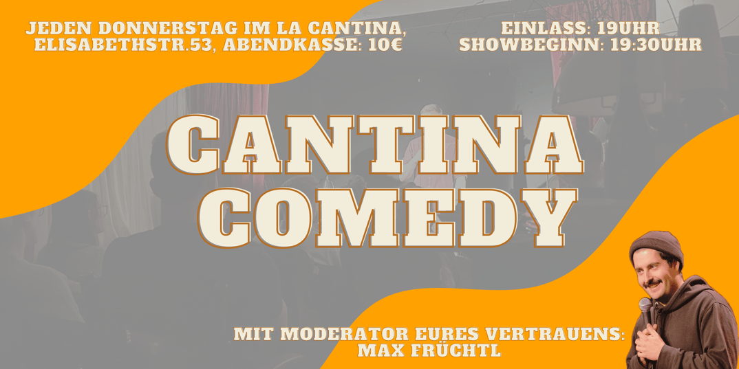 Cantina Comedy