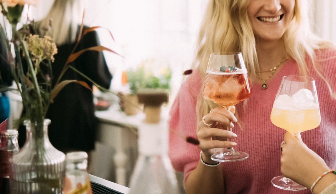 The Art of Hosting by Schweppes