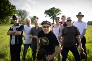 Bluekilla am 26./27.12. im Milla