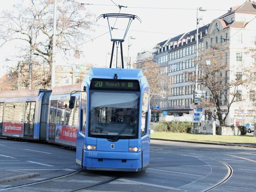 Tram - IN München - Das Stadtmagazin