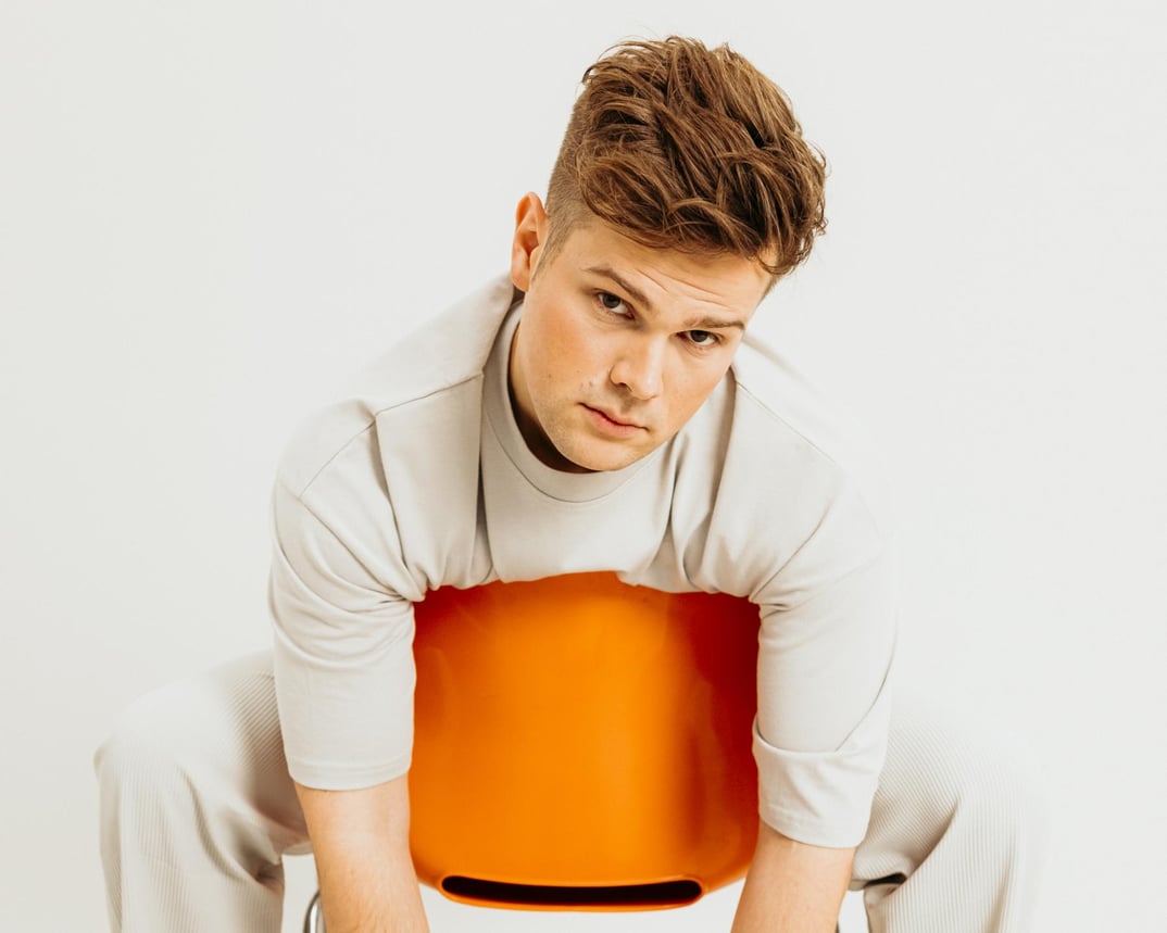 Ein Jahr Bergson – Bergson Music presents: Kilian Sladek