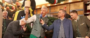 Wiesn-Anstich 2025: Wenn es wieder heißt „O'zapft is!“
