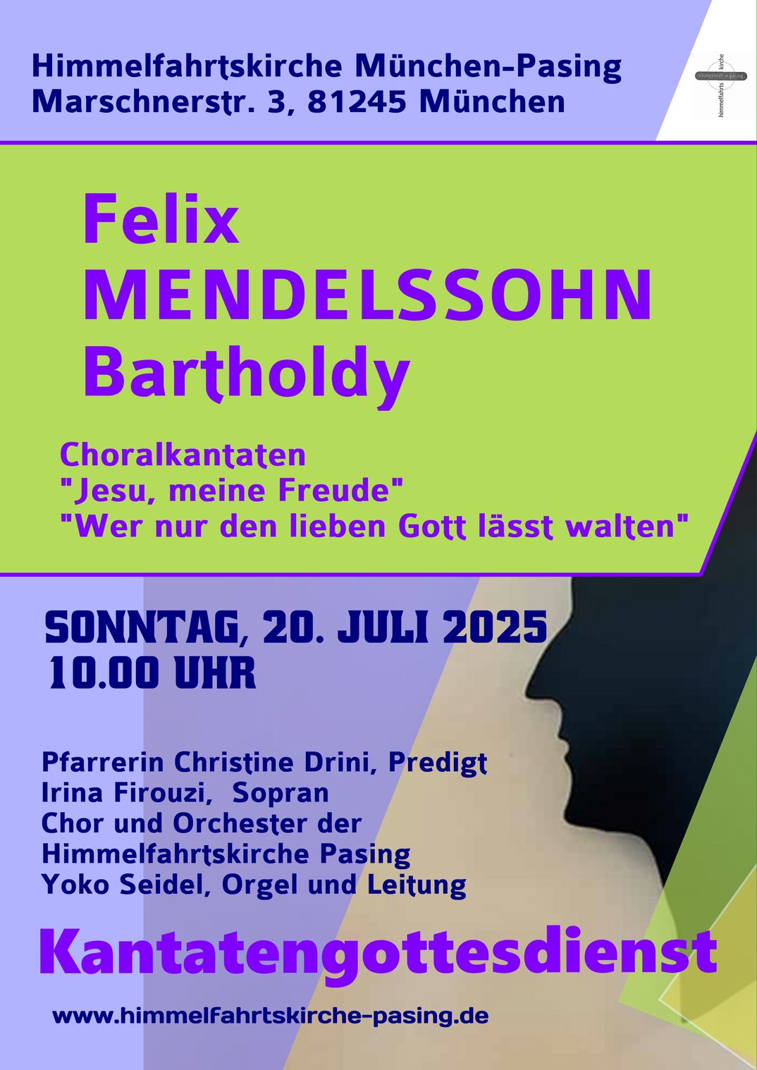 Kantatengottesdienst