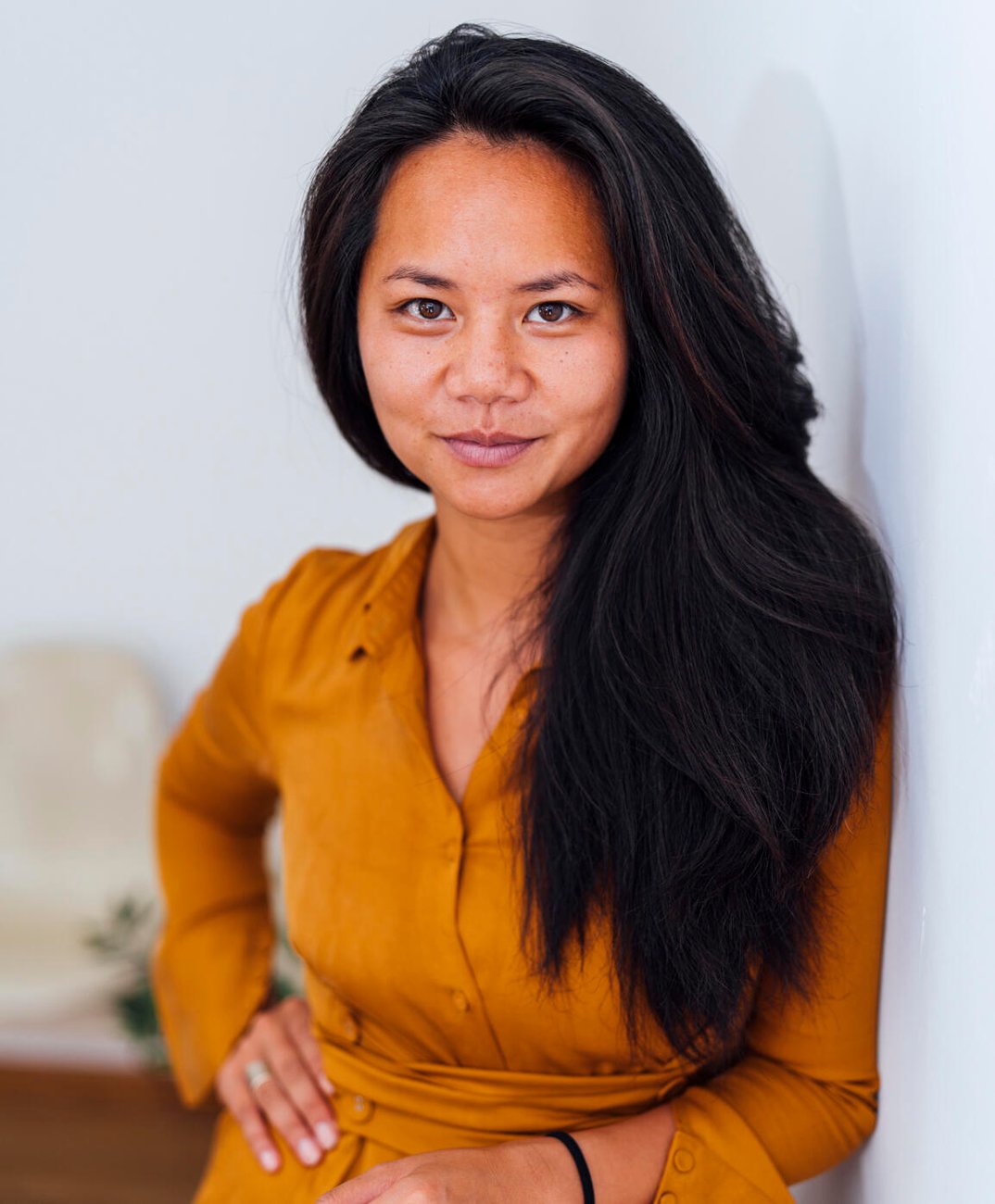 Kulturinsel – Improtheater mit Tam Tran Thi