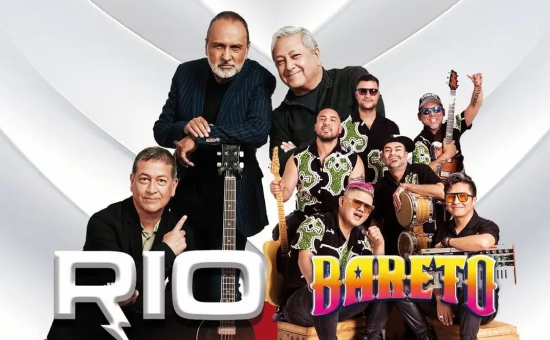 Hecho en Peru + RÍO + Bareto