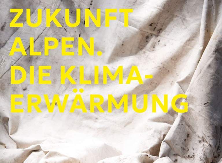 Highlight-Führung „Zukunft Alpen. Die Klimaerwärmung“