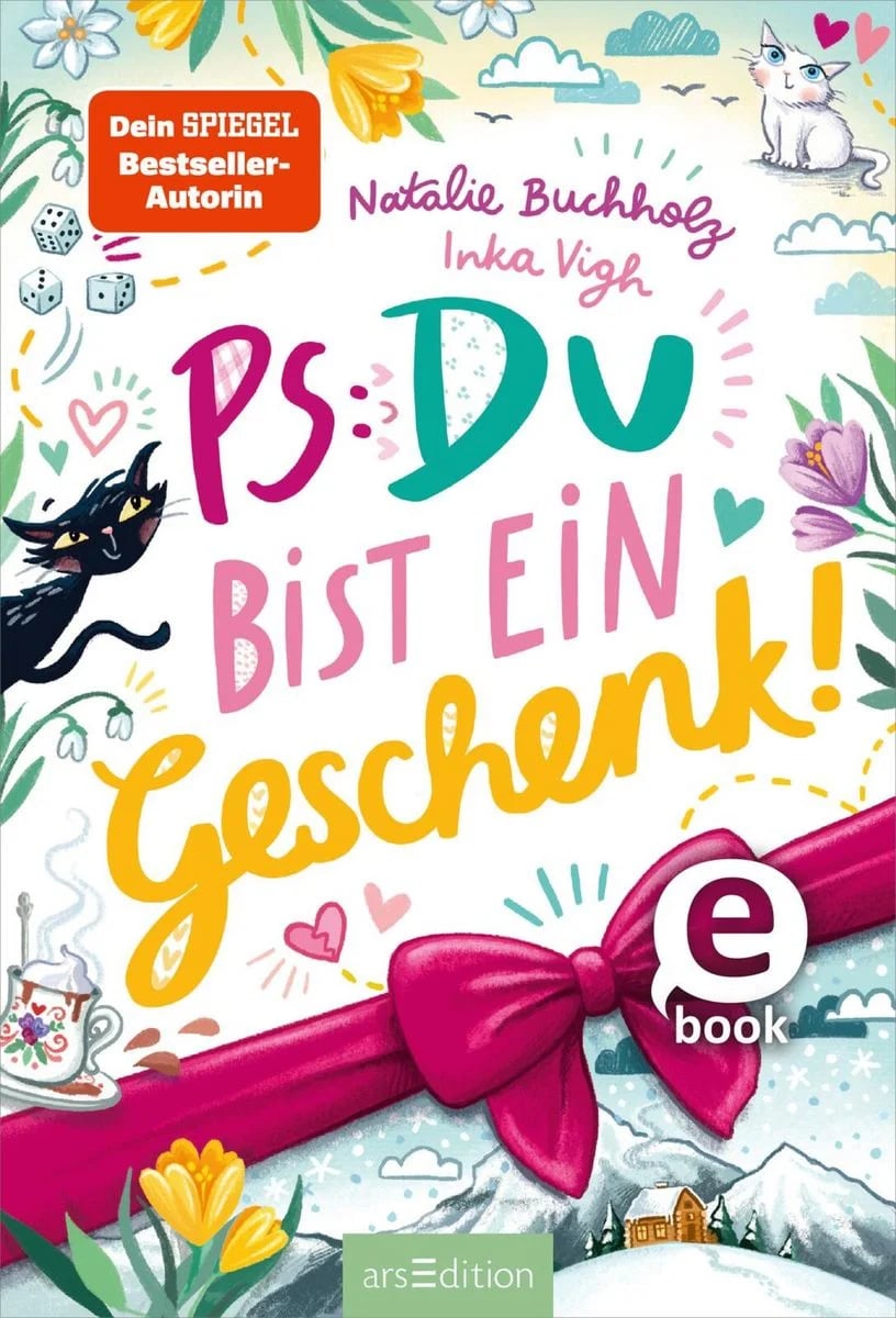 Natalie Buchholz „Du Bist Ein Geschenk!“
