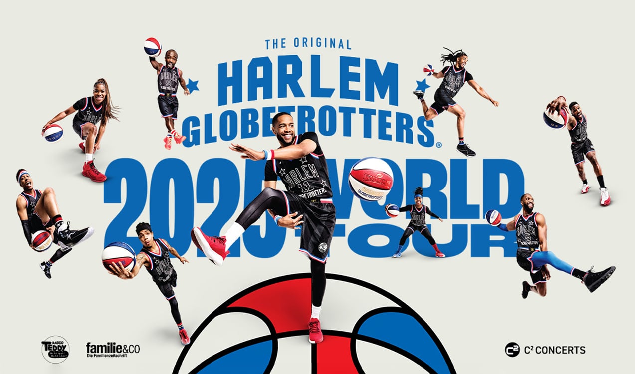 Die Harlem Globetrotters