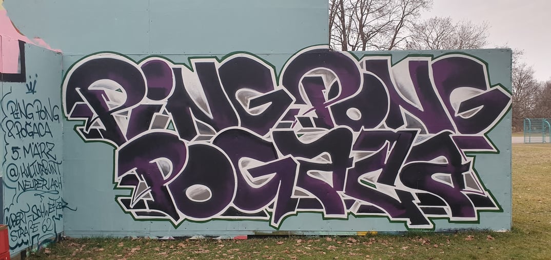 PingPong & Poğaca