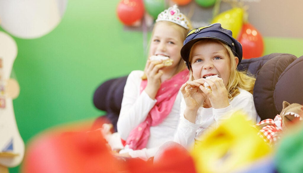 Flughafen_Kindergeburtstag - IN München - Das Stadtmagazin Besucherpark Flughafen München