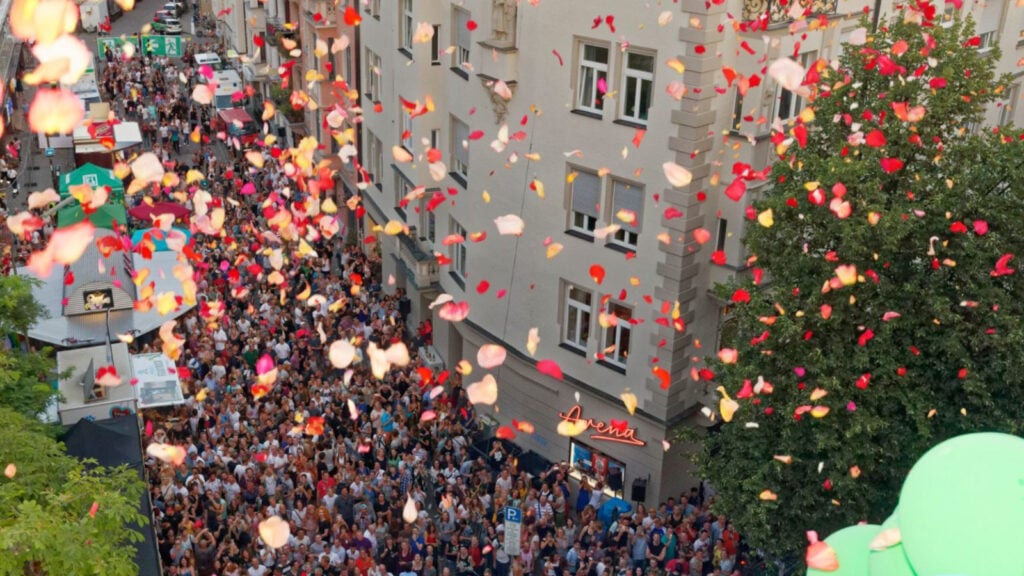 Hans-Sachs-Straßenfest