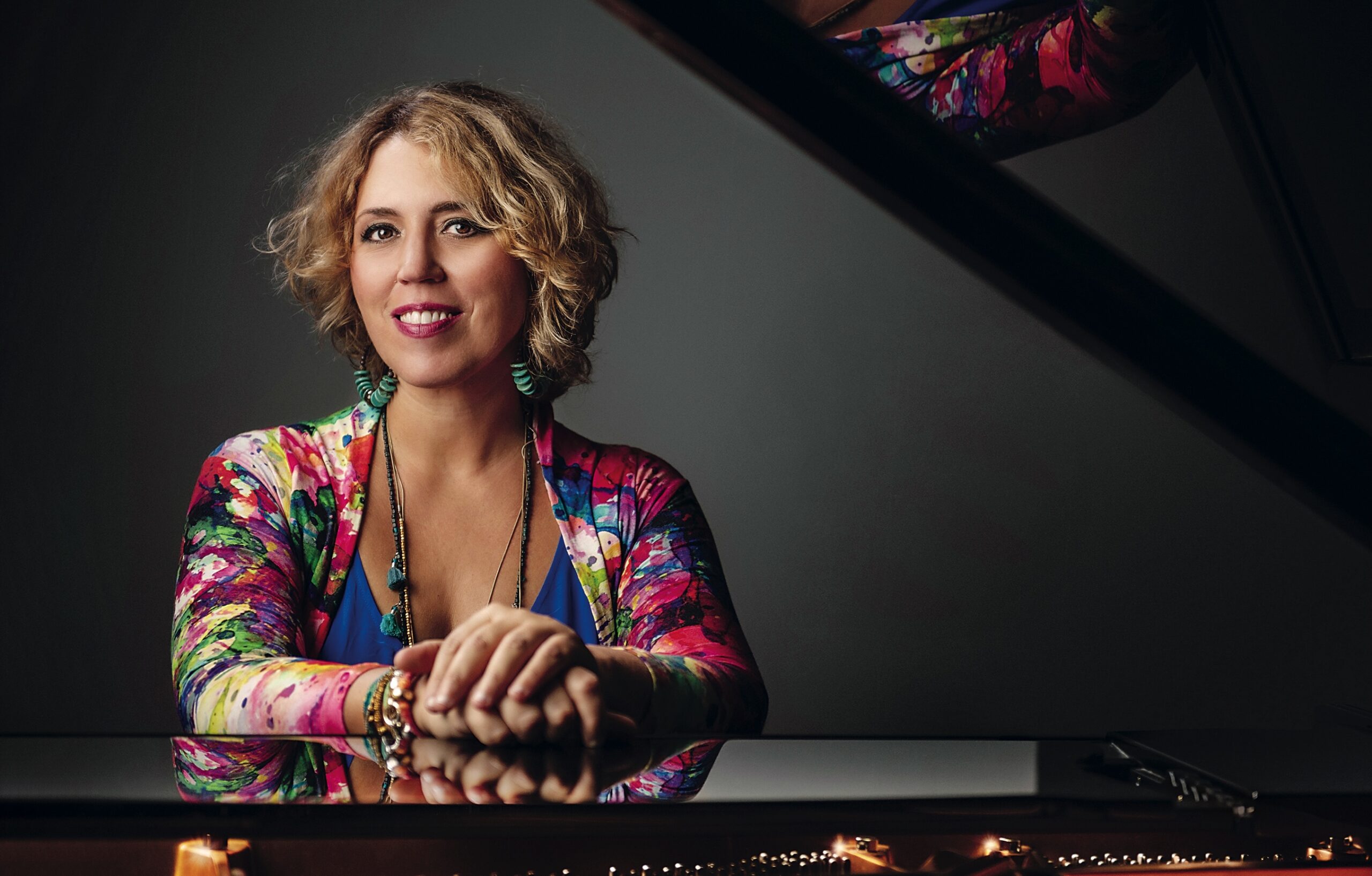 Gabriela Montero debütiert bei den Philharmonikern