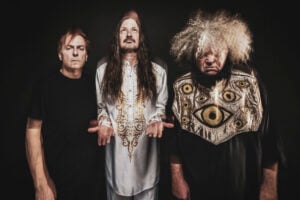 Melvins am 28.7.25 im Technikum