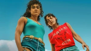 Love Lies Bleeding am 25. August im Mathäser Kino