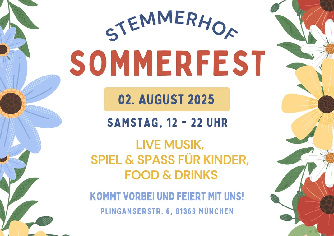 Sommerfest am Stemmerhof