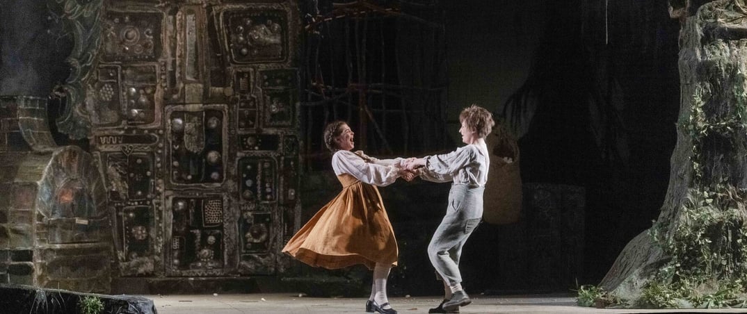 Hänsel und Gretel