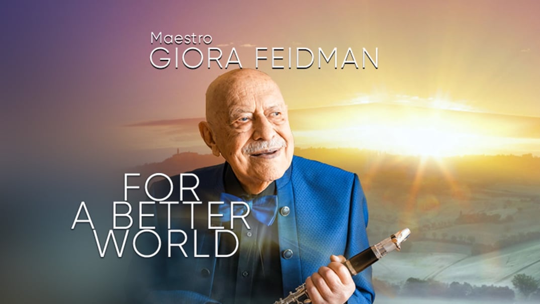 Giora Feidman