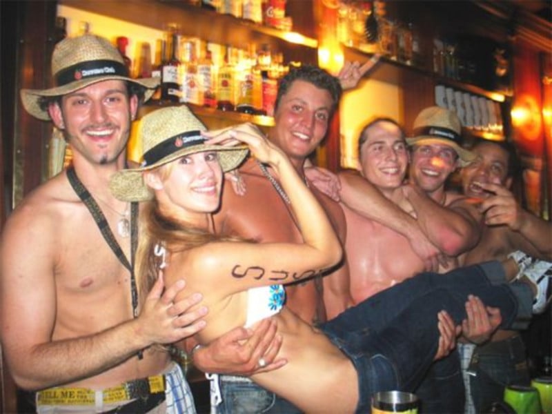 Zoozie's Barteam