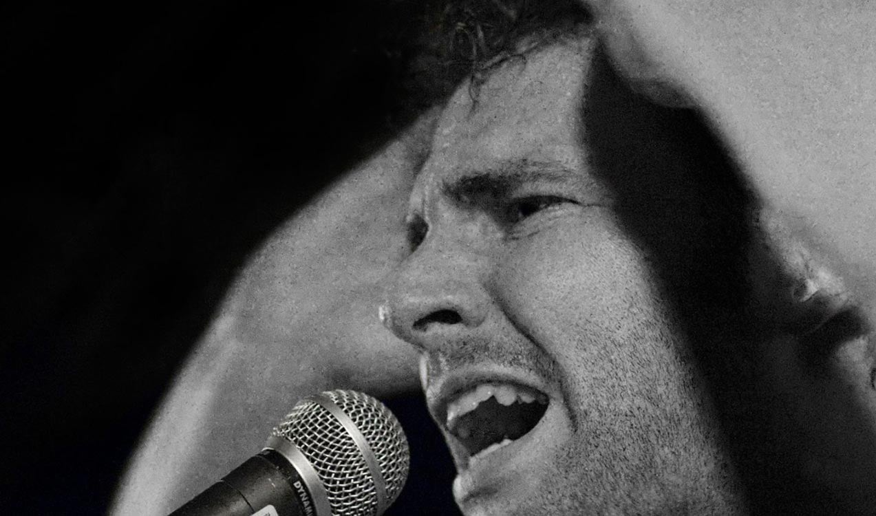 Munich Poetry Slam