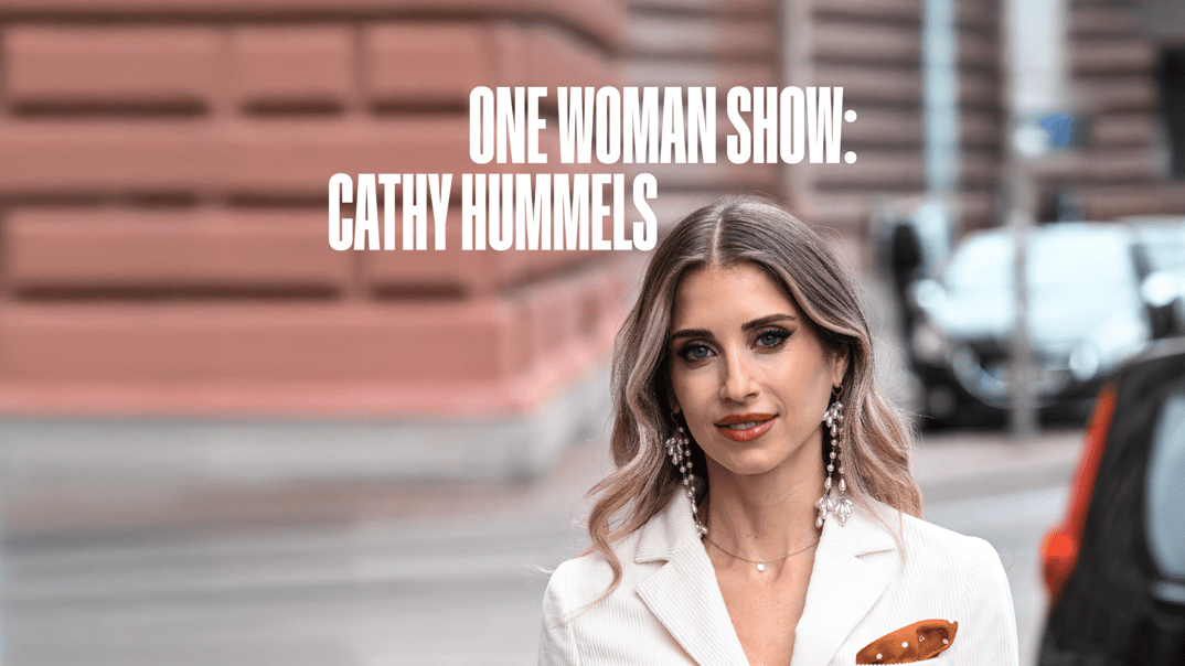 One Woman Show: Cathy Hummels zwischen Business, Leben & Selbstbestimmung